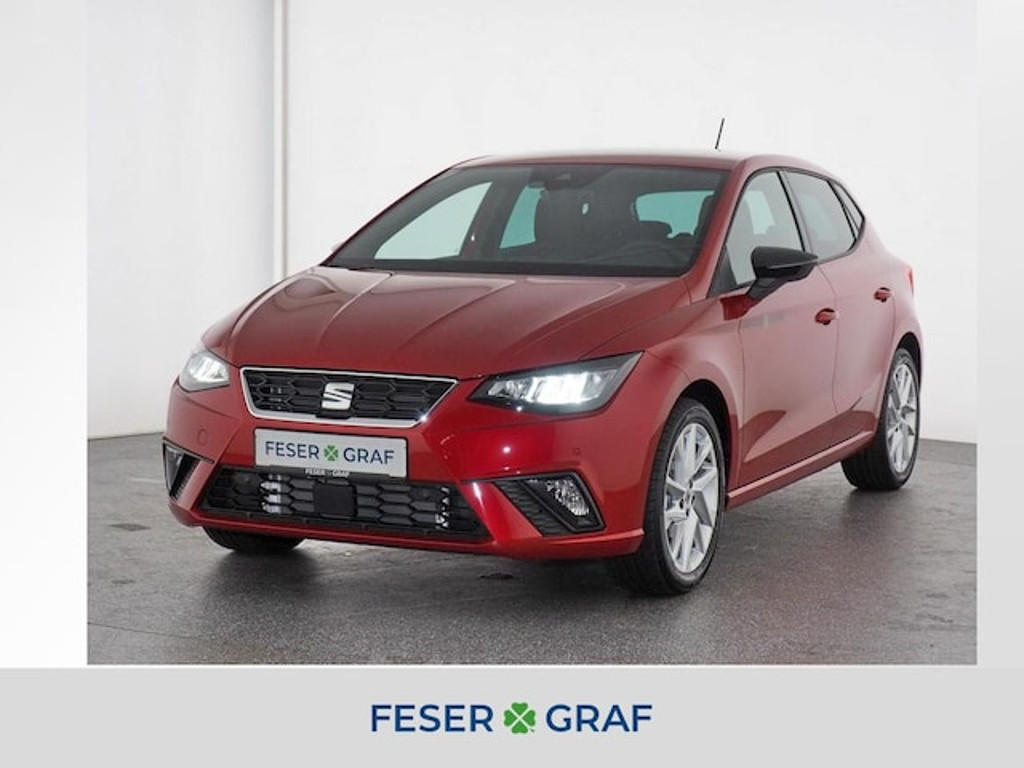 Seat Ibiza 2025 Benzine
