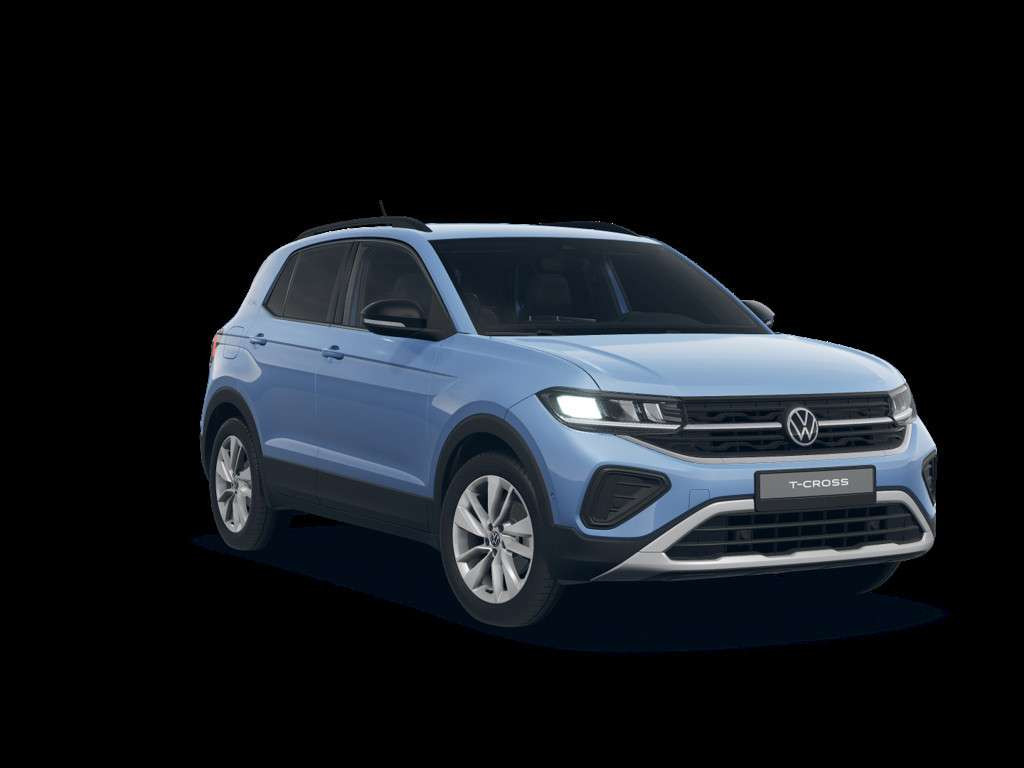 Volkswagen T-Cross 2025 Benzine
