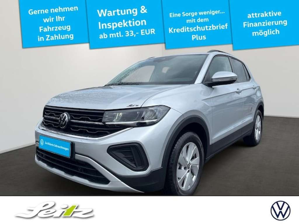 Volkswagen T-Cross 2024 Benzine