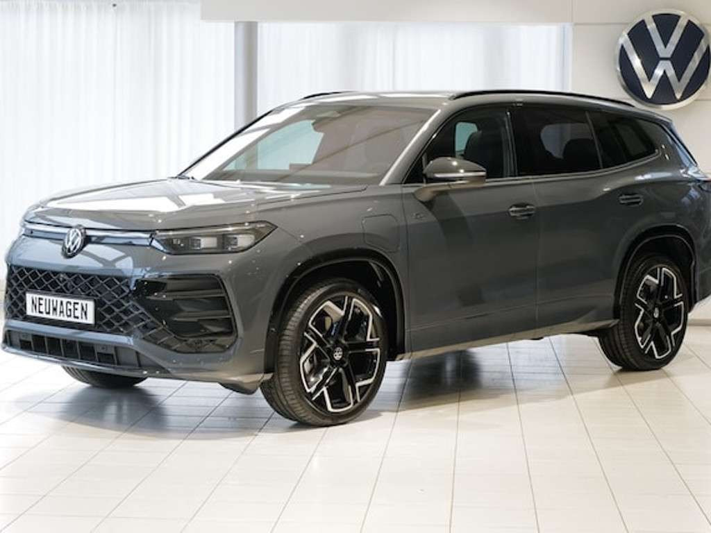 Volkswagen Tayron 2025 Hybride Benzine