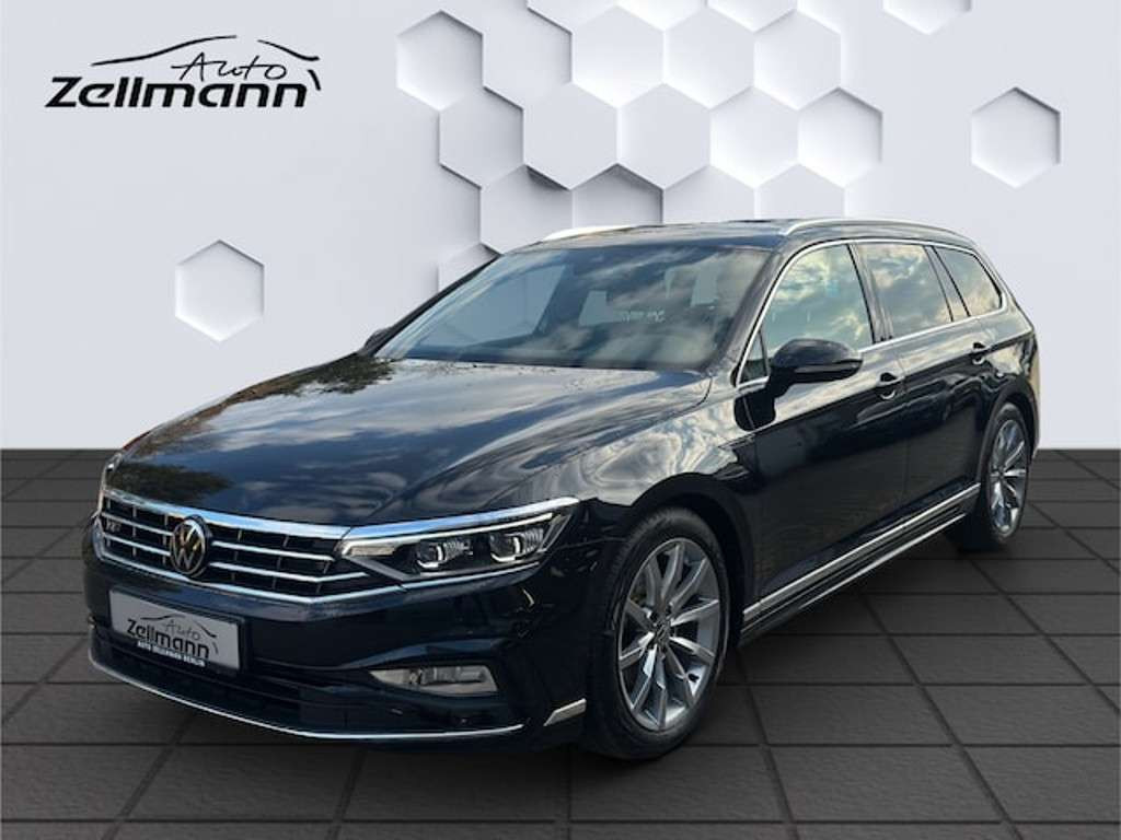 Volkswagen Passat 2023 Benzine
