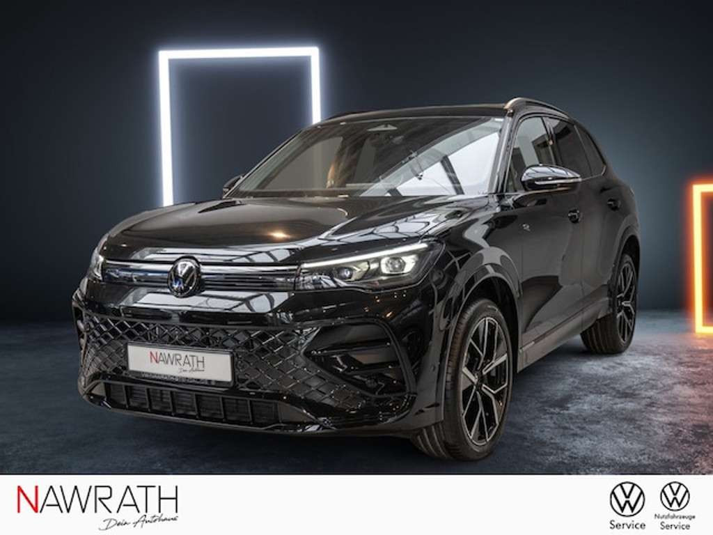 Volkswagen Tiguan 2025 Diesel