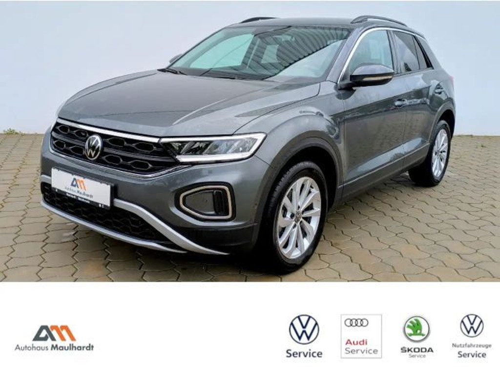 Volkswagen T-Roc 2024 Benzine