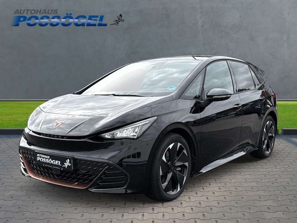 Cupra Born 2025 Elektrisch