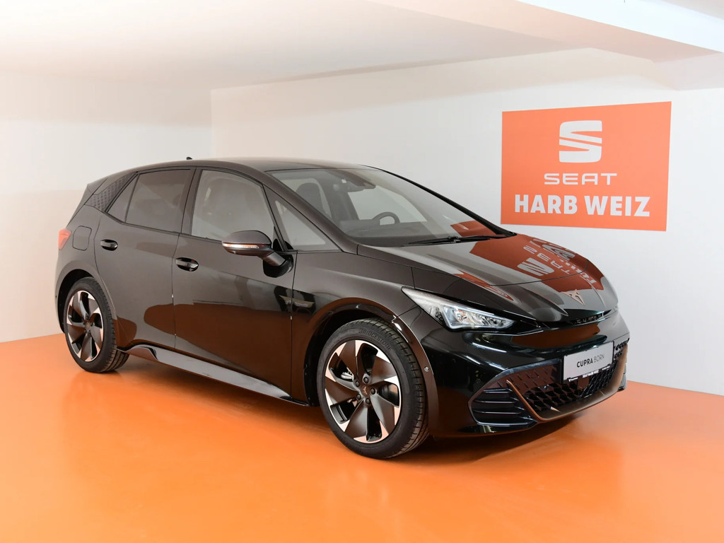 Cupra Born 2025 Elektrisch