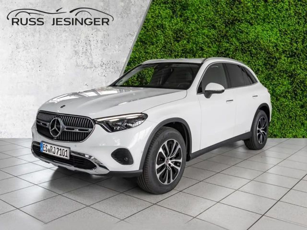 Mercedes-Benz GLC-Klasse 2024 Diesel