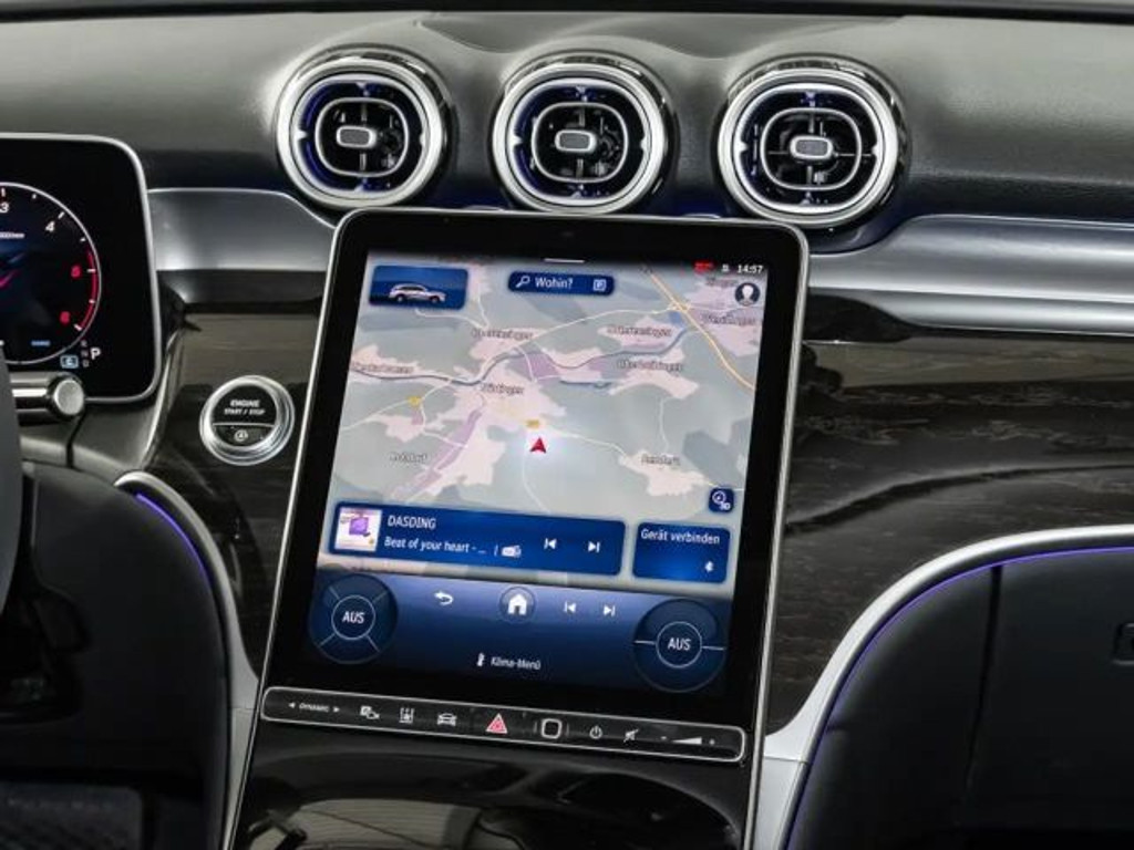 Mercedes-Benz GLC-Klasse