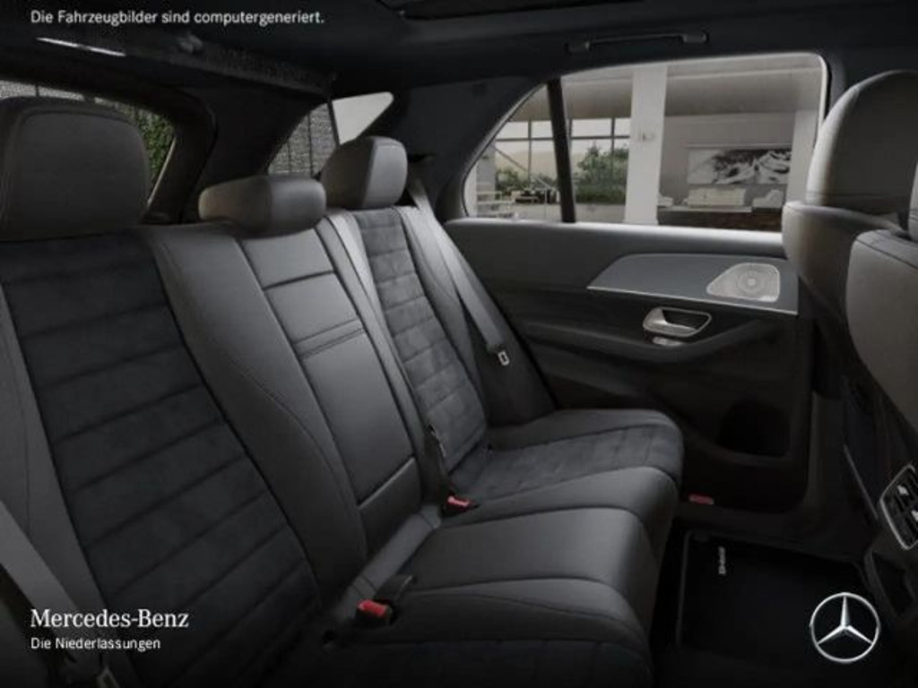 Mercedes-Benz GLE-Klasse