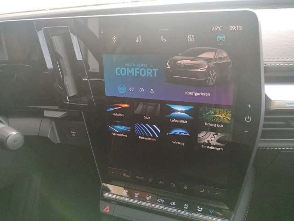 Renault Megane E-Tech