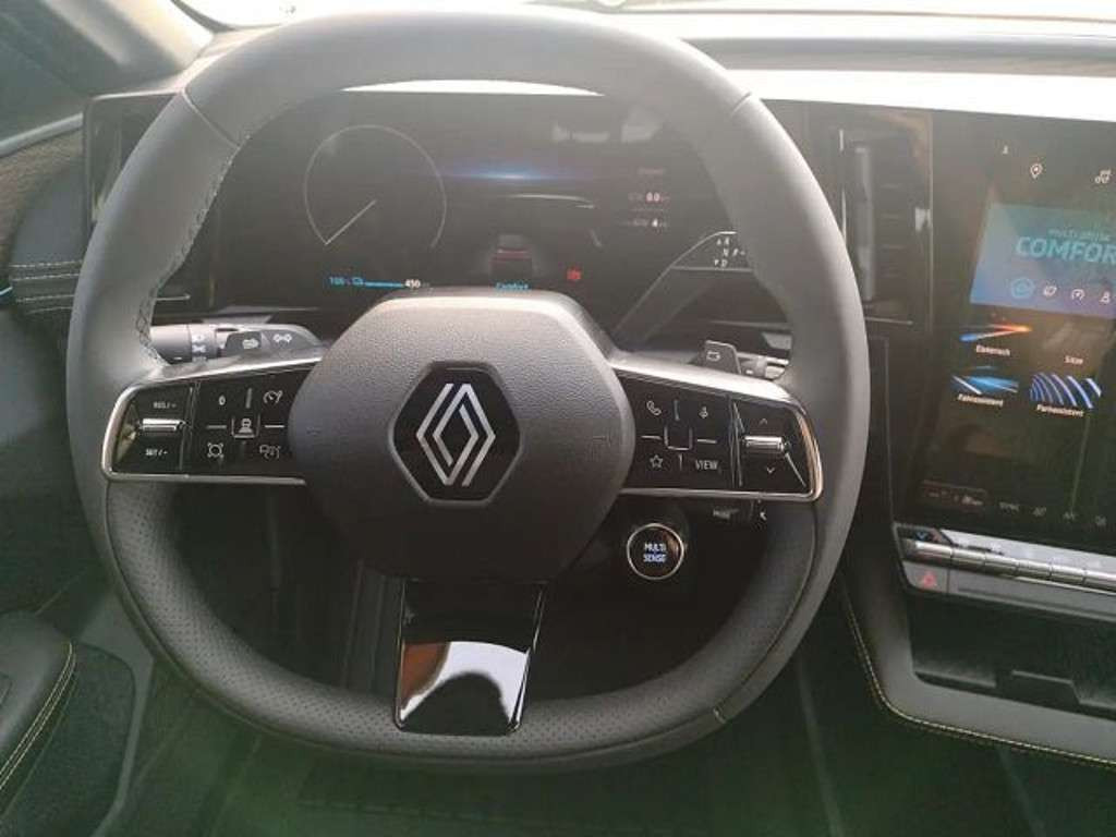 Renault Megane E-Tech