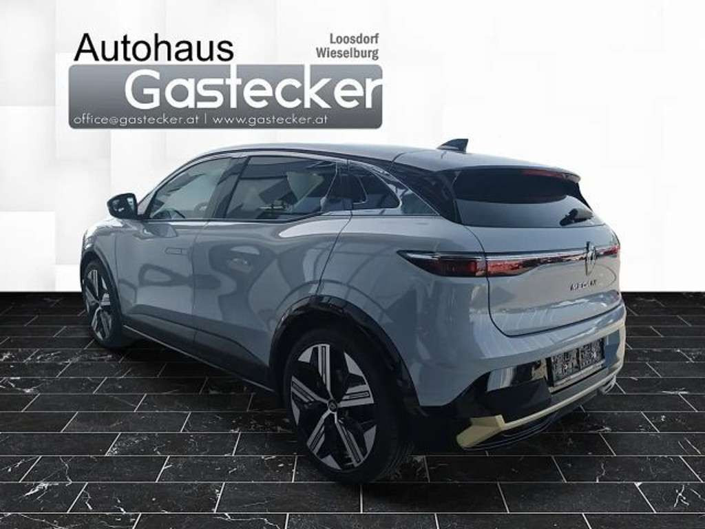 Renault Megane E-Tech