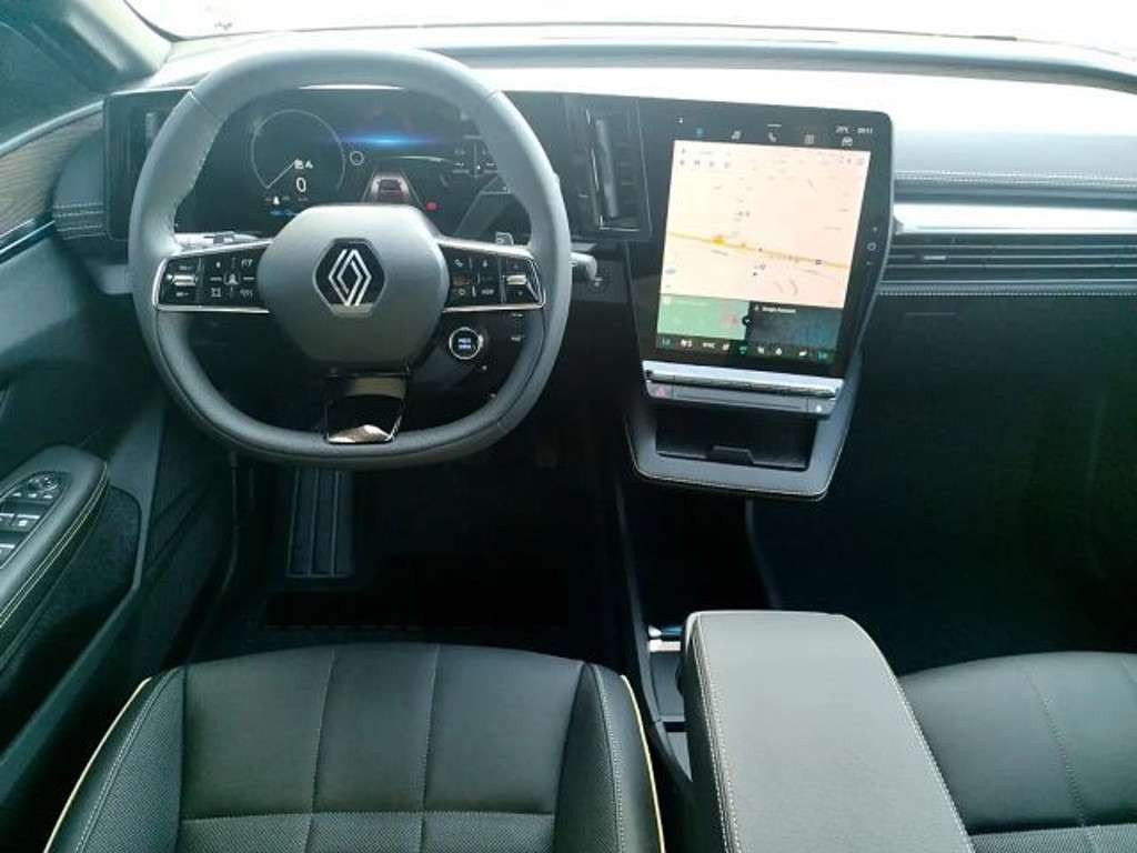 Renault Megane E-Tech