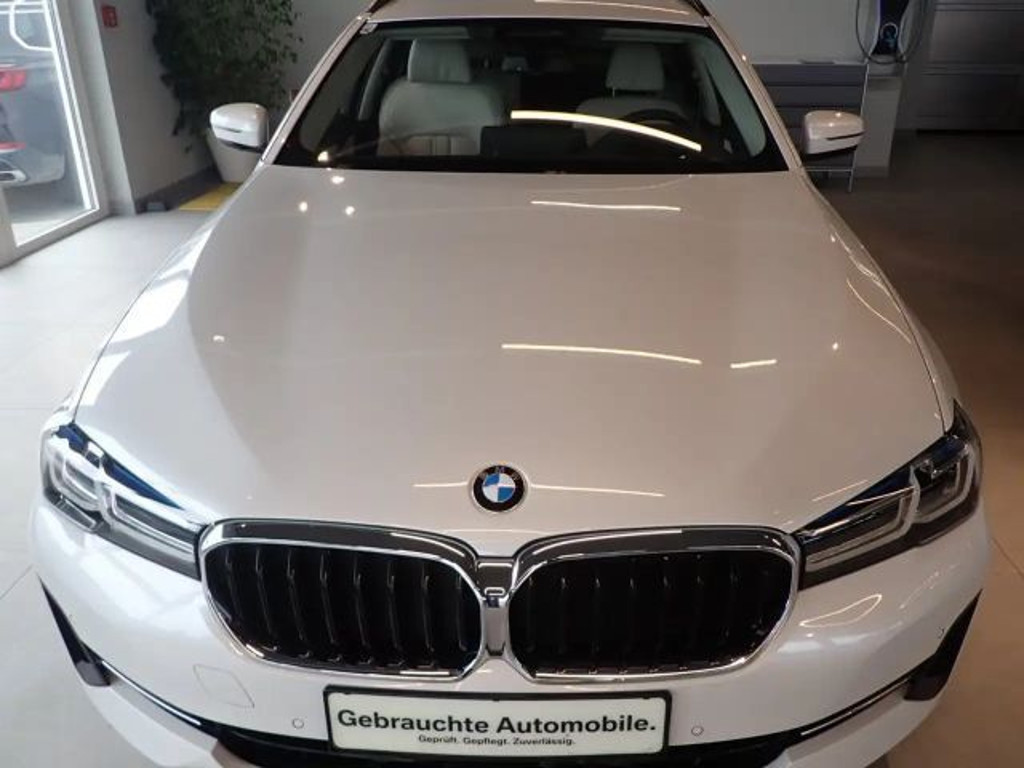 BMW 5 Serie