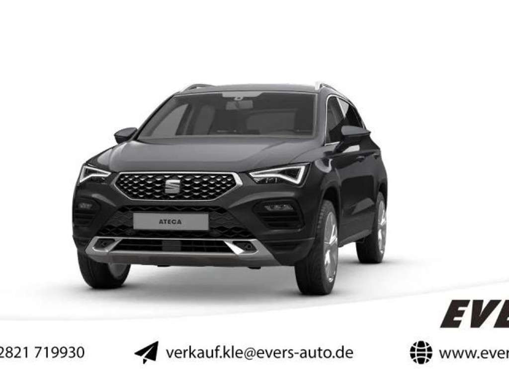 Seat Ateca 2025 Benzine