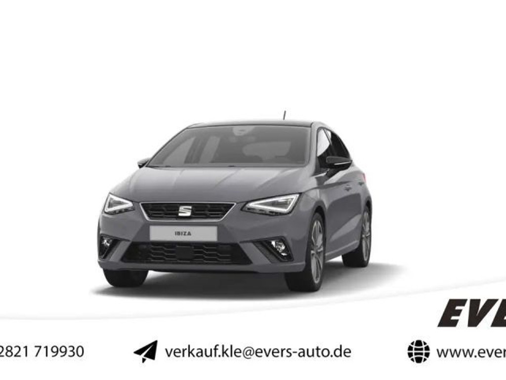 Seat Ibiza 2025 Benzine
