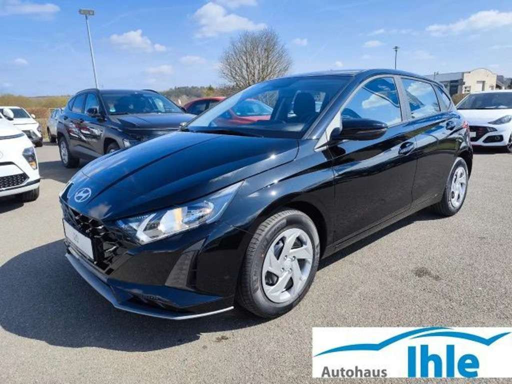 Hyundai i20 2025 Benzine