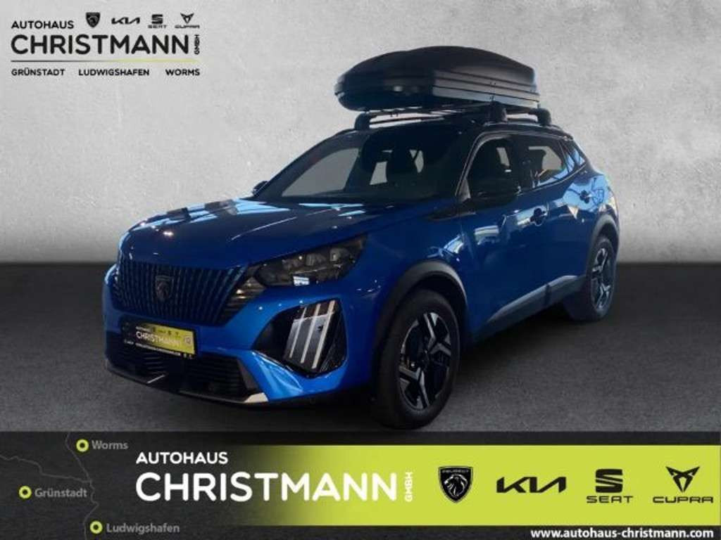 Peugeot 2008 2025 Benzine