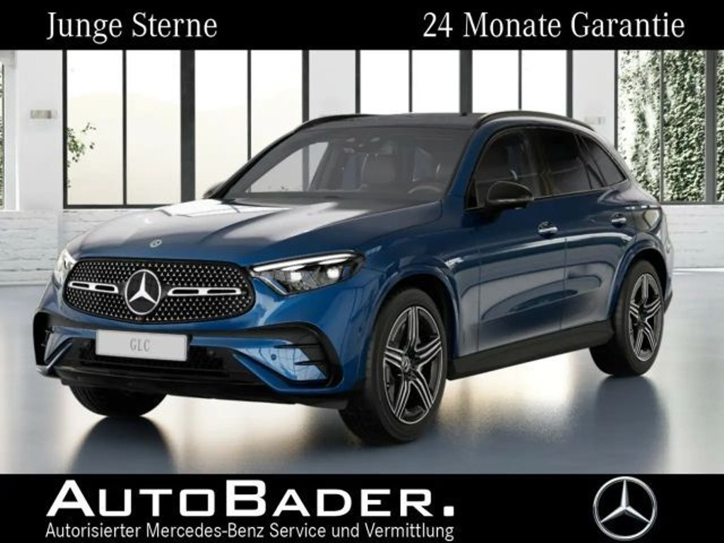 Mercedes-Benz GLC-Klasse 2023 Diesel