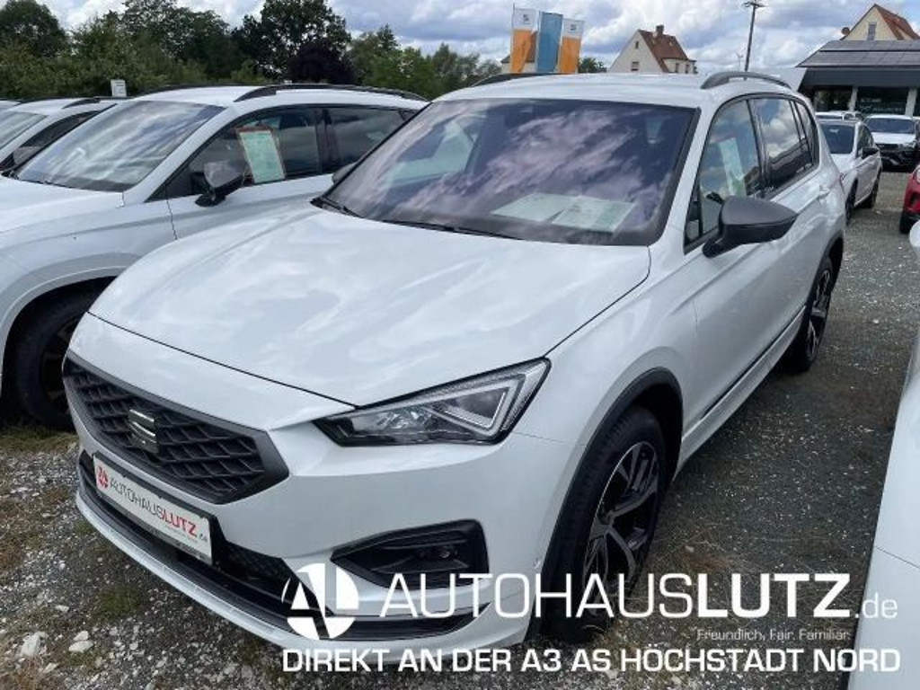 Seat Tarraco