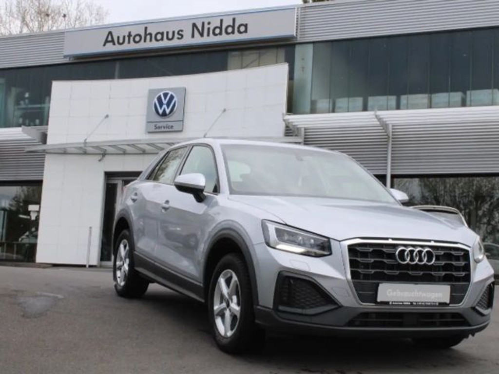 Audi Q2 2023 Benzine