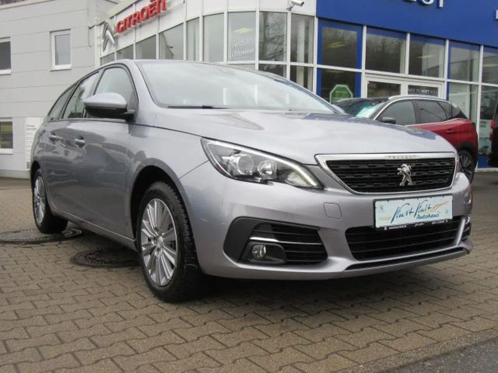 Peugeot 308 2021 Benzine
