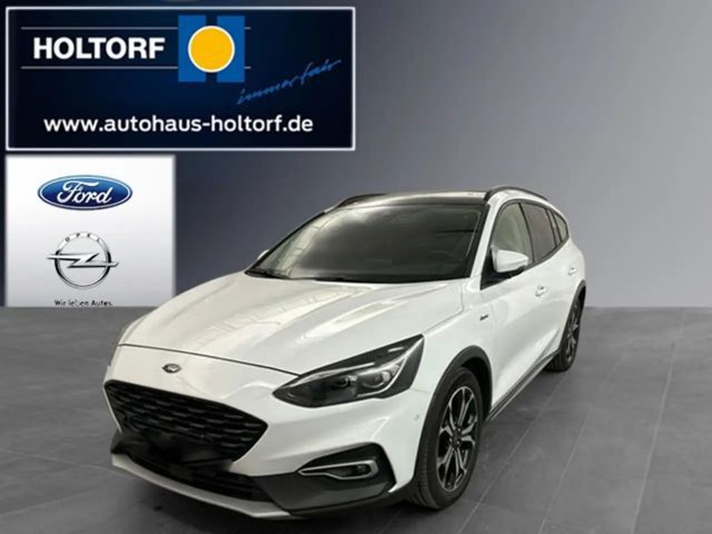 Ford Focus 2021 Diesel