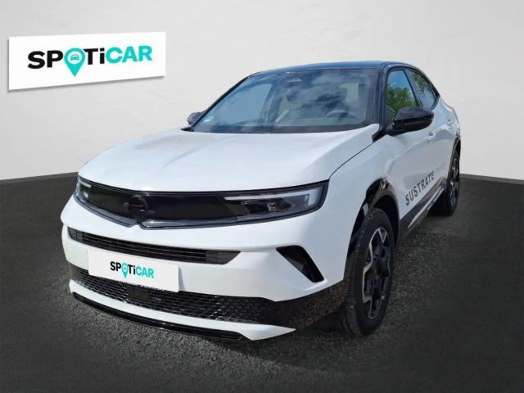 Opel Mokka 2025 Benzine