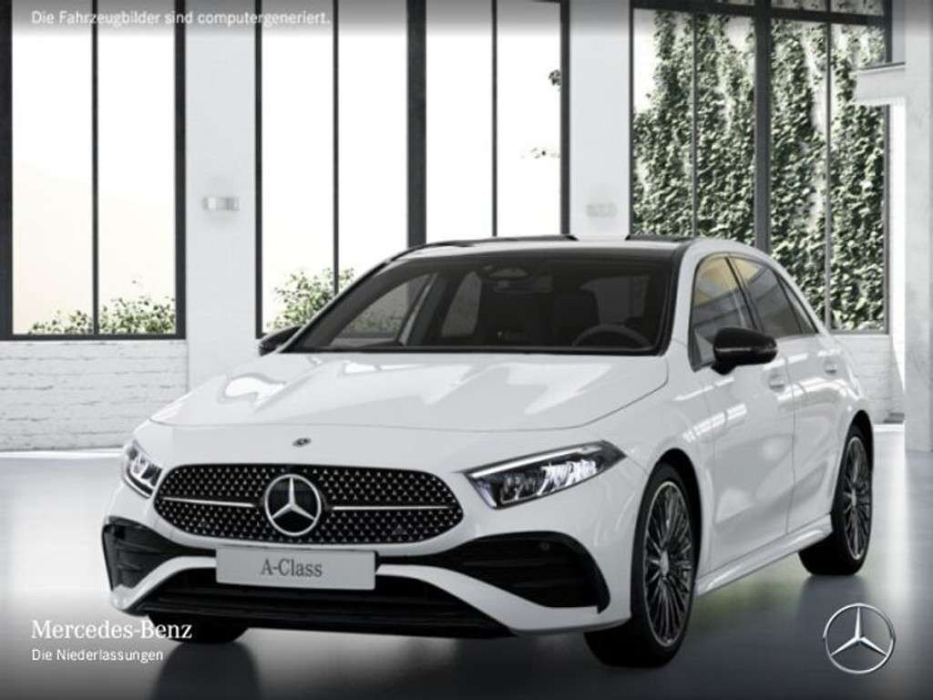 Mercedes-Benz A-Klasse 2025 Diesel