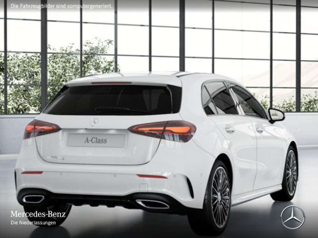 Mercedes-Benz A-Klasse