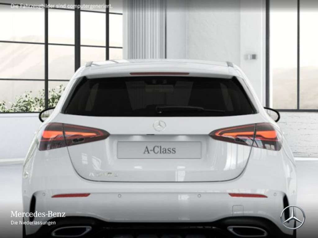 Mercedes-Benz A-Klasse