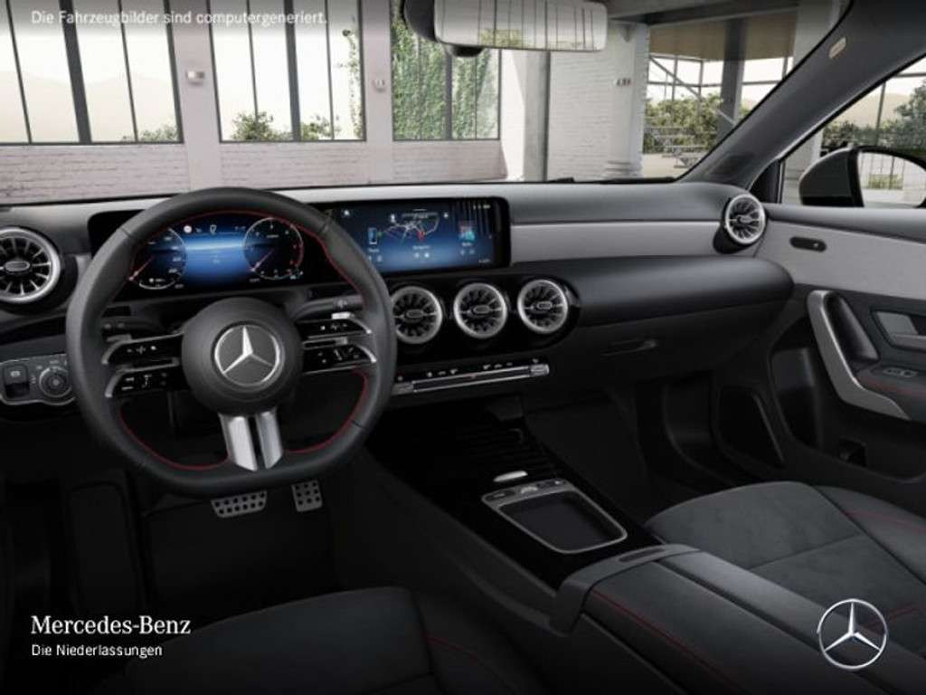 Mercedes-Benz A-Klasse