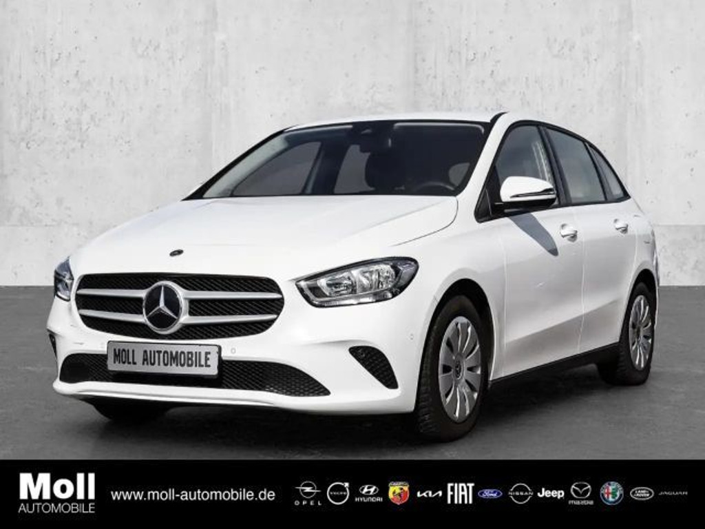 Mercedes-Benz B-Klasse 2021 Benzine