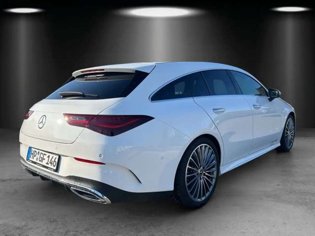 Mercedes-Benz CLA-Klasse