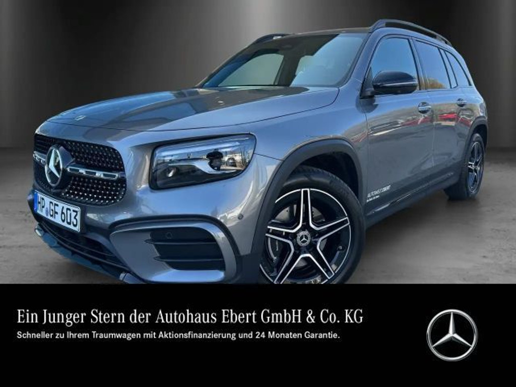 Mercedes-Benz GLB-Klasse