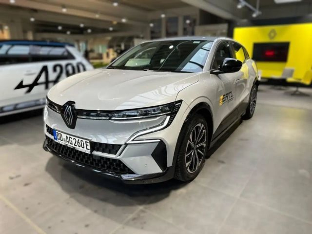 Renault Megane E-Tech 2023 Elektrisch