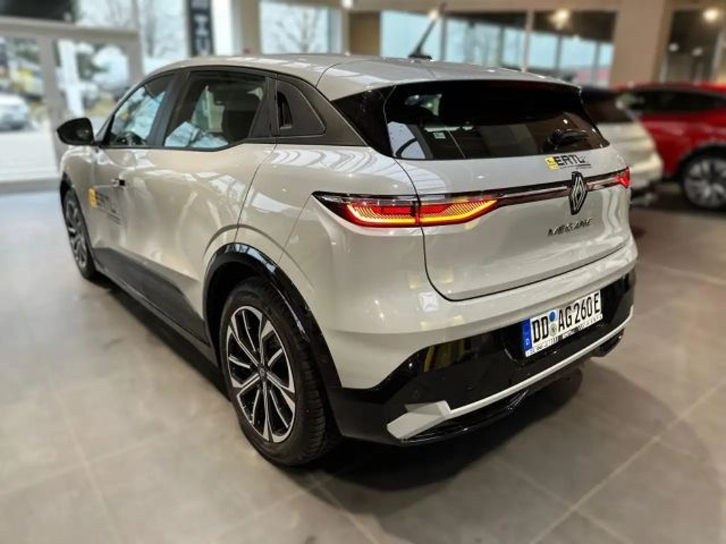 Renault Megane E-Tech