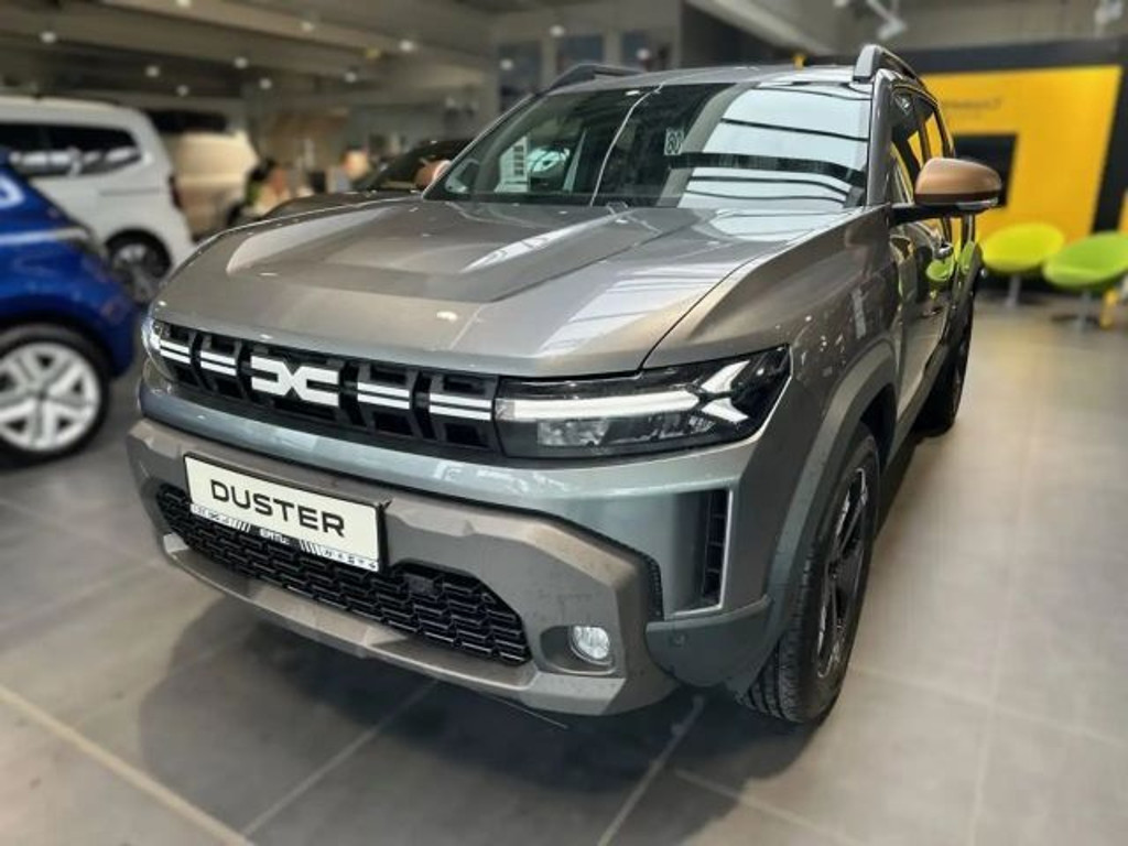 Dacia Duster 2024 Hybride Benzine