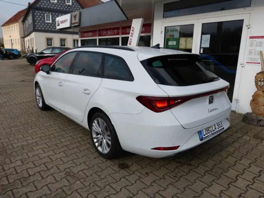 Seat Leon