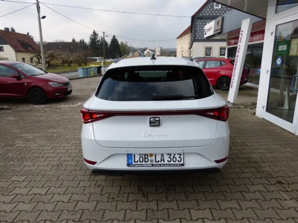 Seat Leon