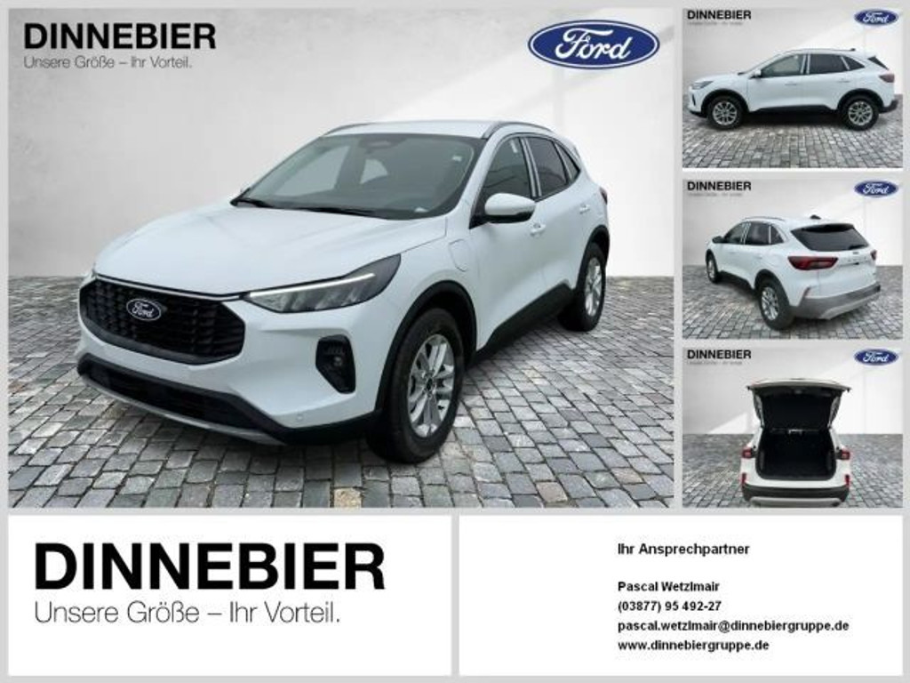 Ford Kuga 2024 Hybride Benzine