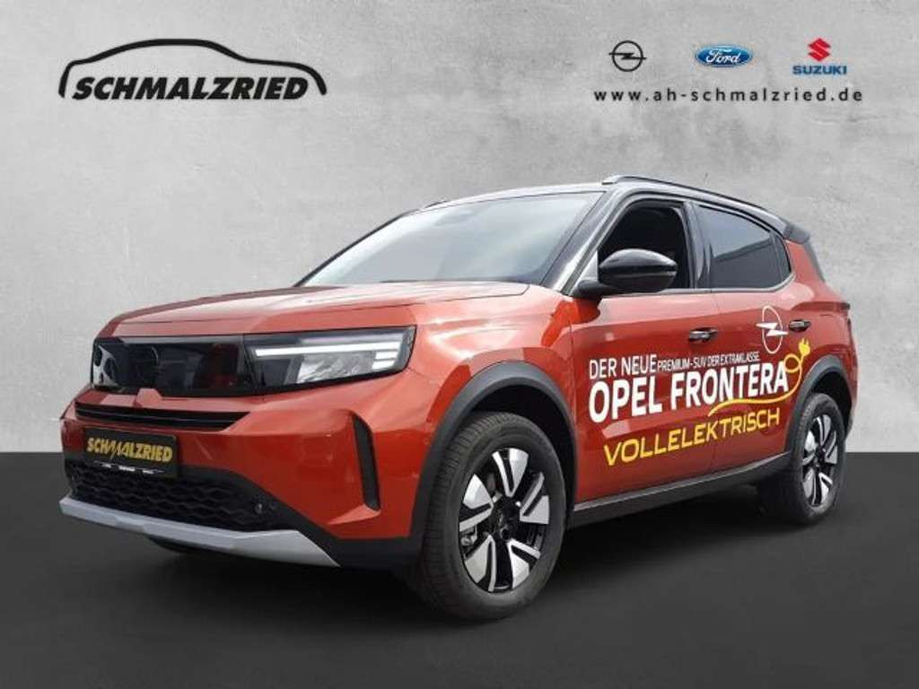 Opel Frontera 2025 Elektrisch