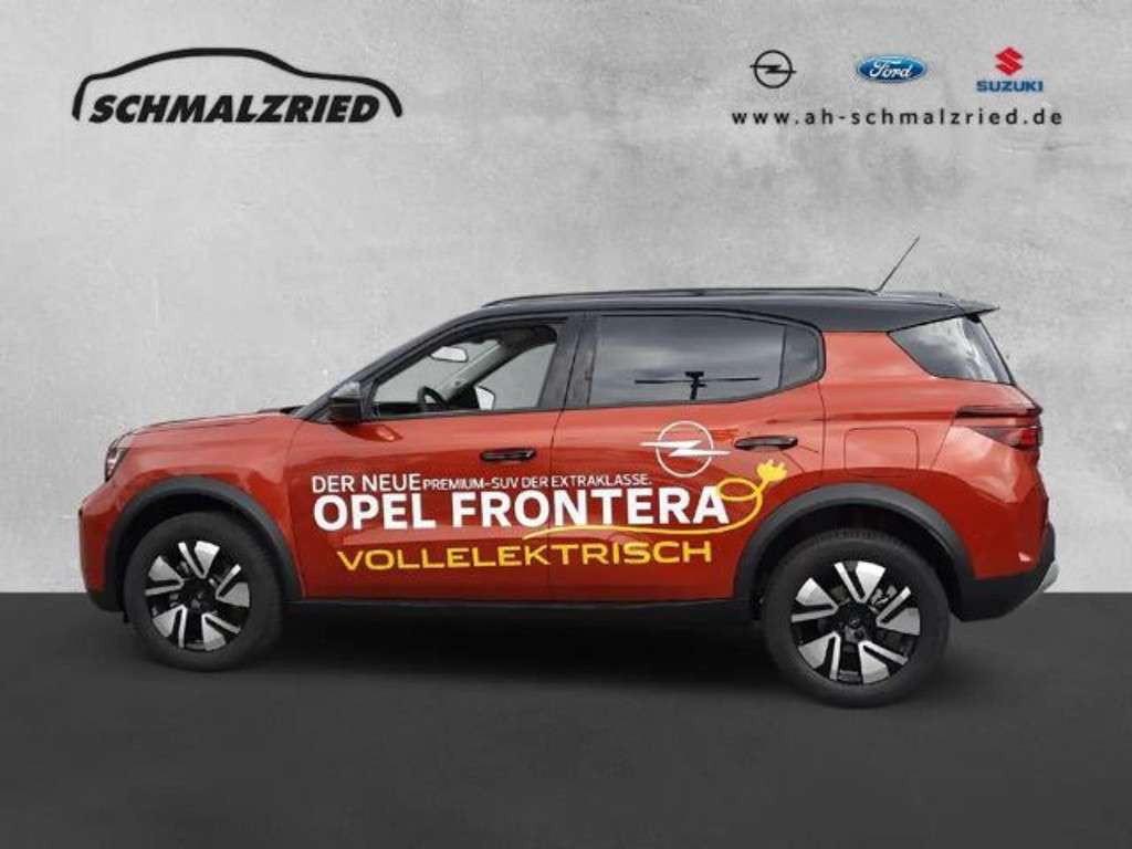 Opel Frontera
