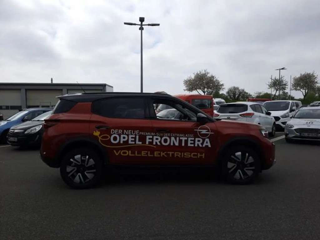 Opel Frontera