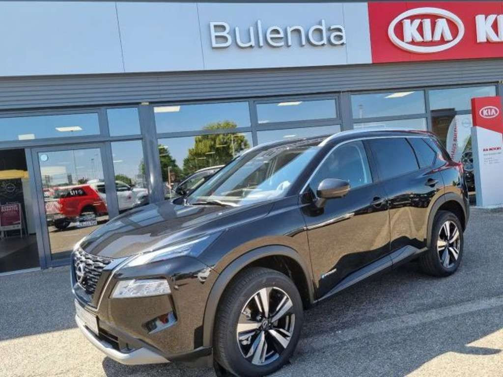 Nissan X-trail 2024 Benzine
