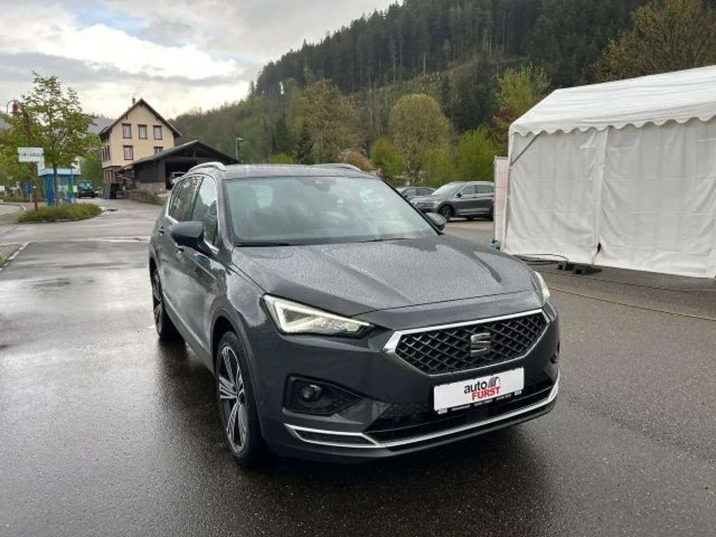 Seat Tarraco