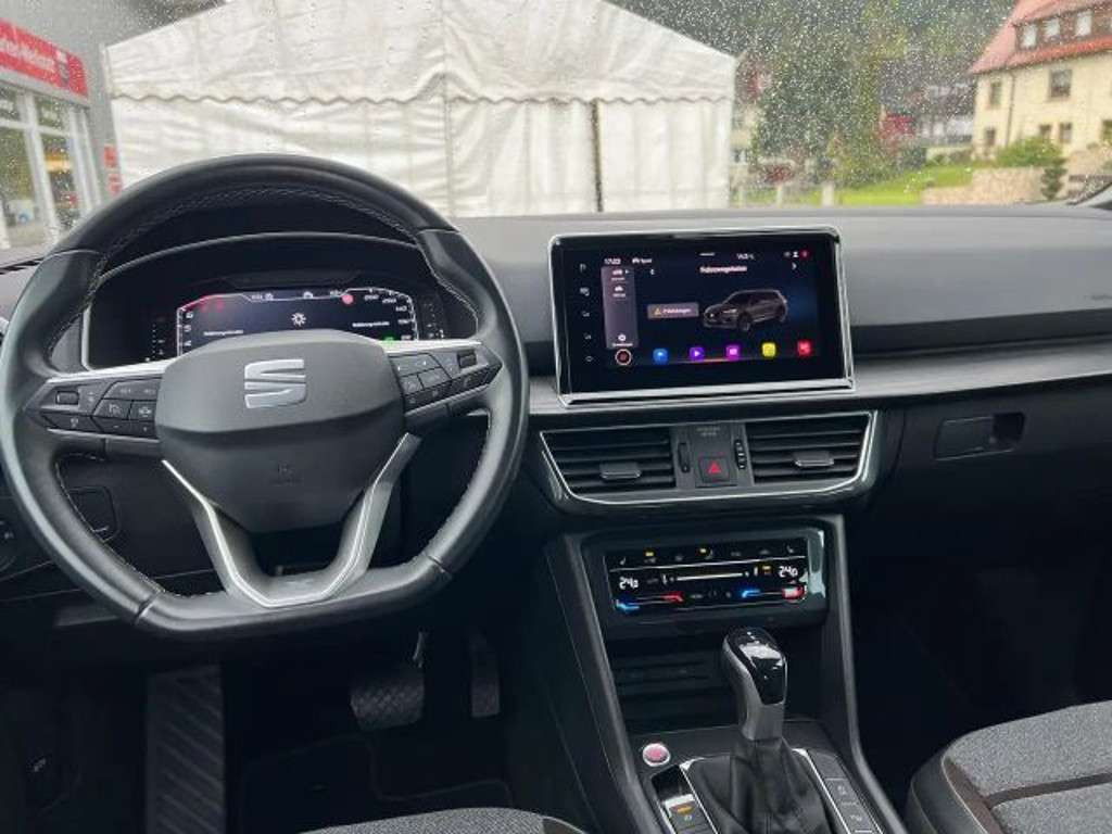 Seat Tarraco