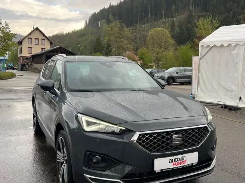 Seat Tarraco