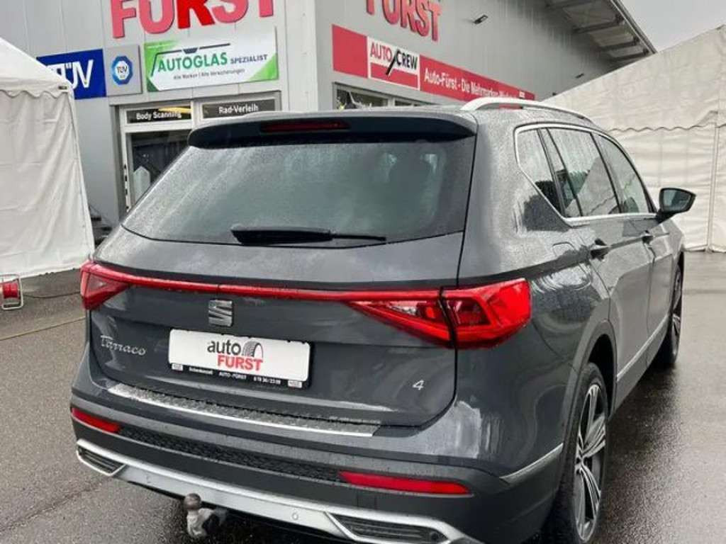 Seat Tarraco