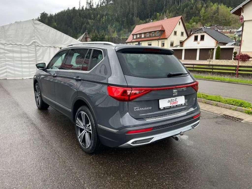 Seat Tarraco