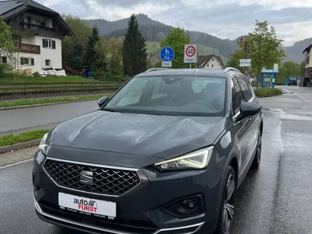 Seat Tarraco